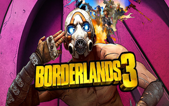 无主之地3/Borderlands 3