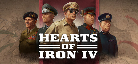 钢铁雄心 4 Hearts of Iron IV Steam正版离线共享账号+激活入库