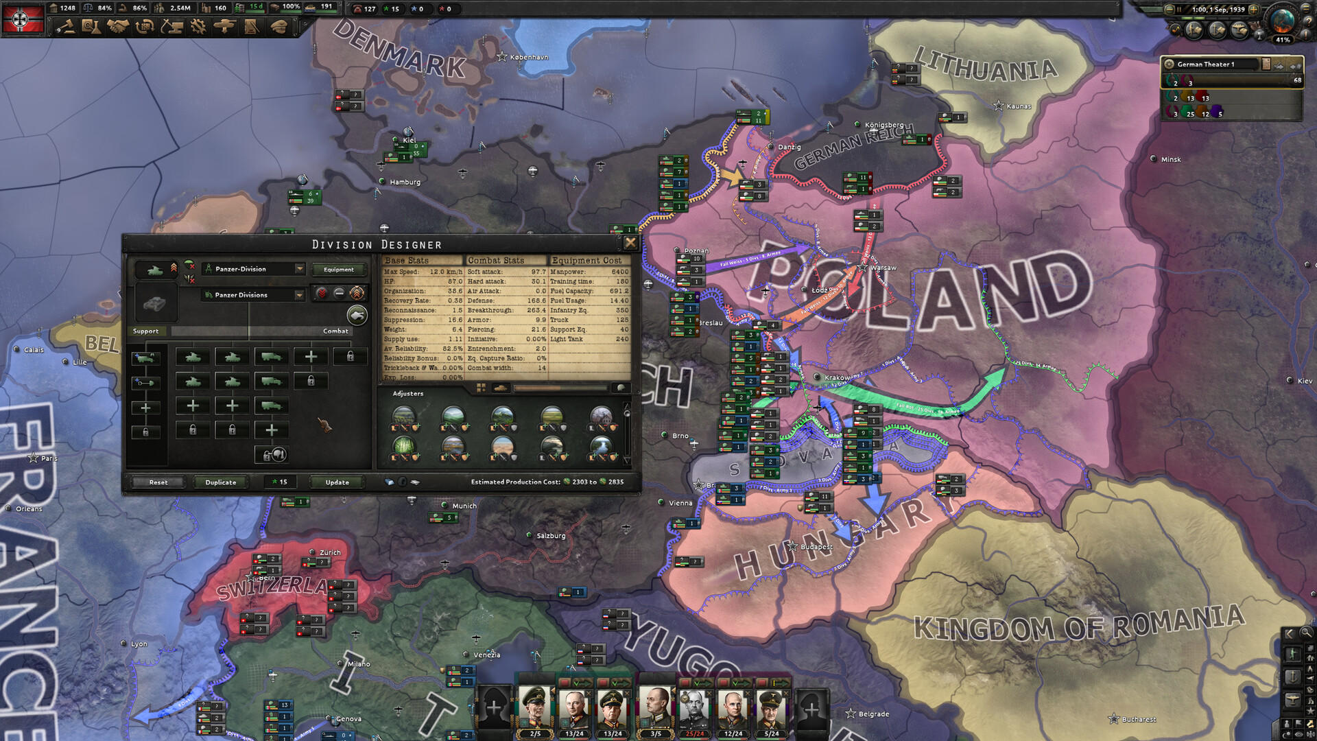 钢铁雄心 4 Hearts of Iron IV Steam正版离线共享账号+激活入库