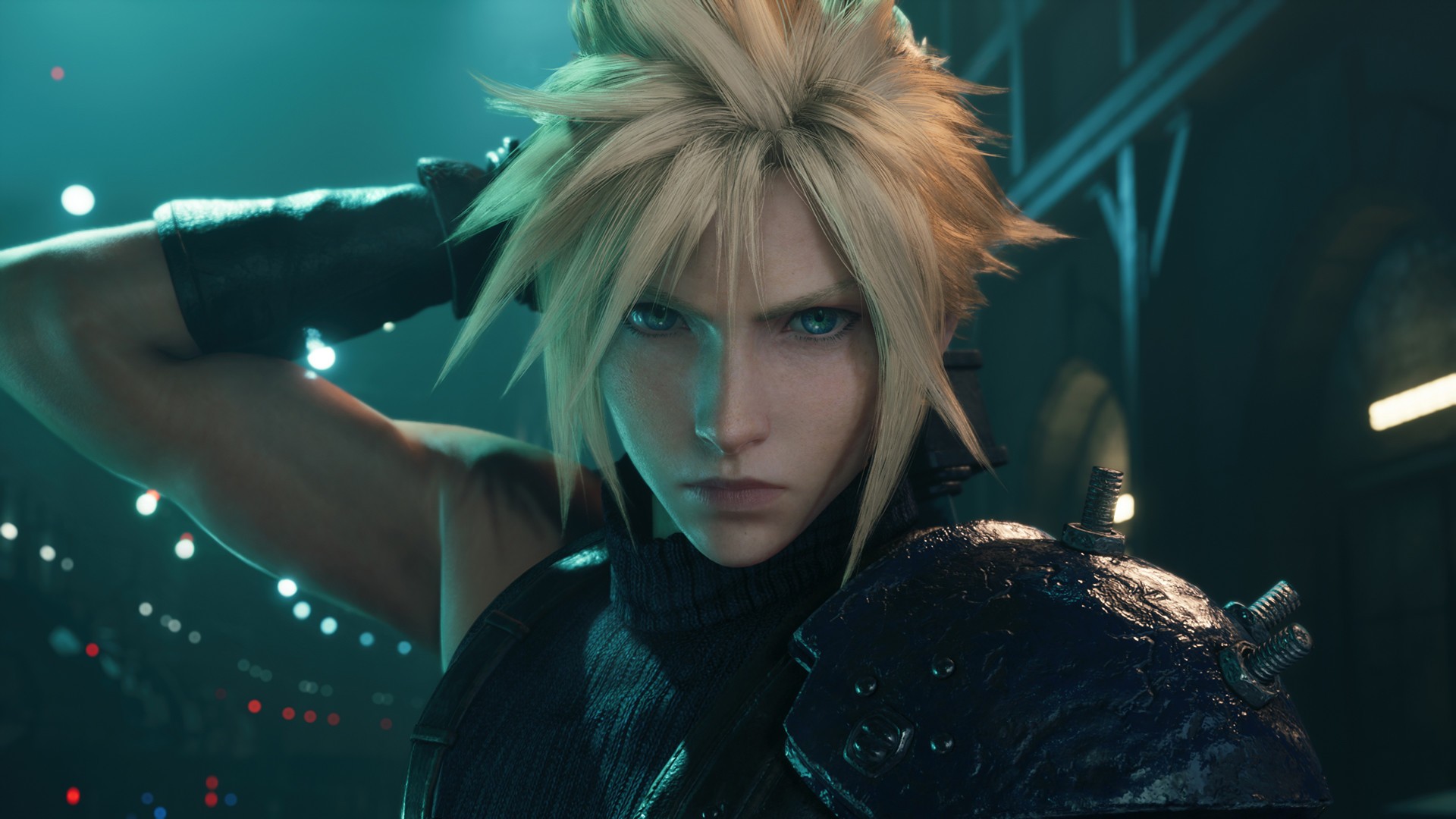 最终幻想 VII 重制过渡版 FINAL FANTASY VII REMAKE INTERGRADE Steam正版离线共享账号+激活入库