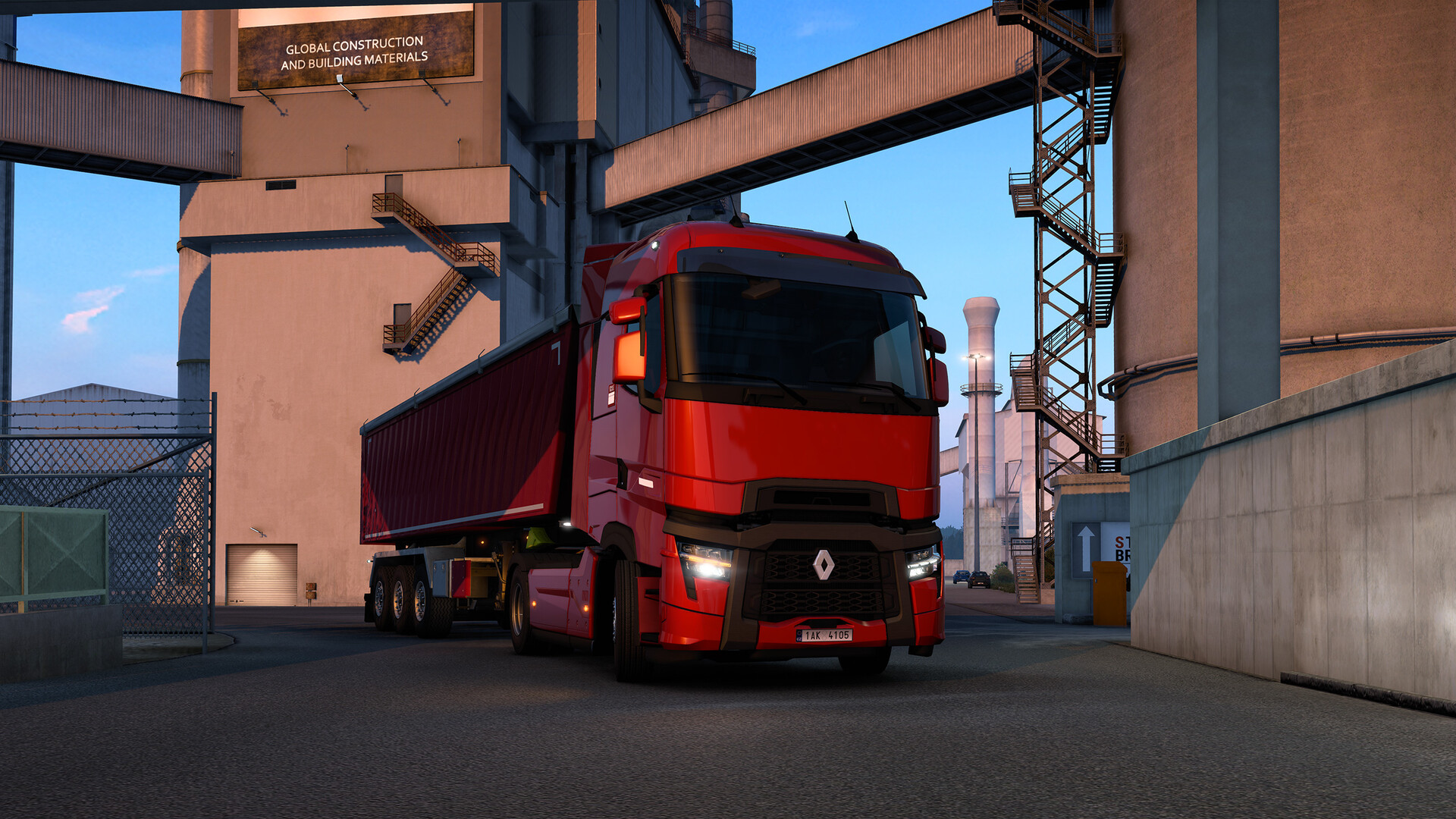 欧洲卡车模拟2 Euro Truck Simulator 2 Steam正版离线共享账号+激活入库