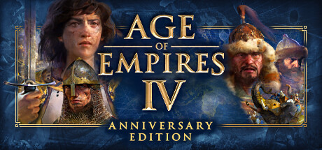 帝国时代4：周年纪念版  Age of Empires IV: Anniversary Edition Steam正版离线共享账号+激活入库