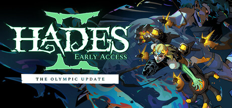 哈迪斯2  Hades II Steam正版离线共享账号+激活入库