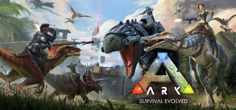 方舟：生存进化 ARK: Survival Evolved Steam正版离线共享账号+激活入库