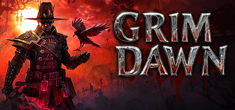 恐怖黎明 Grim Dawn Steam正版离线共享账号+激活入库