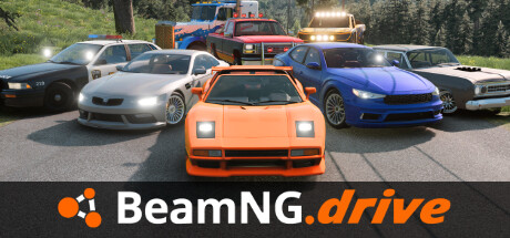 车祸模拟器 – BeamNG.drive Steam正版离线共享账号+激活入库