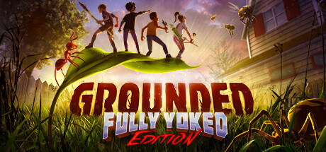 禁闭求生 Grounded Steam正版离线共享账号+激活入库