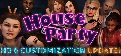 家庭派对 House Party Steam正版离线共享账号+激活入库