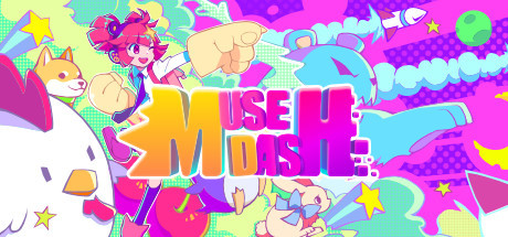 喵斯快跑 Muse Dash Steam正版离线共享账号+激活入库