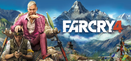 孤岛惊魂4 Far Cry4 Steam正版离线共享账号+激活入库