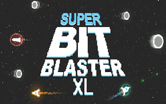 超级位霸XL/Super Bit Blaster XL