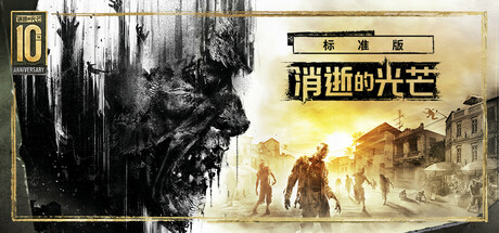 消逝的光芒 Dying Light Steam正版离线共享账号+激活入库