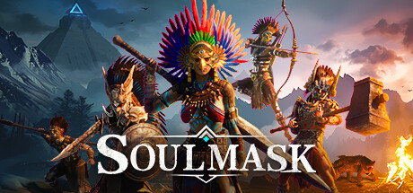 灵魂面甲(Soulmask) Steam正版离线共享账号+激活入库