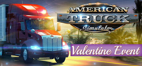 美国卡车模拟 American Truck Simulator Steam正版离线共享账号+激活入库