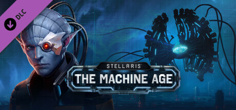 群星：机械纪元 Stellaris: The Machine Age Steam正版离线共享账号+激活入库