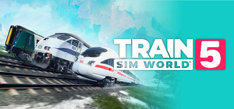 模拟火车世界5 Train Sim World 5 Steam正版离线共享账号+激活入库