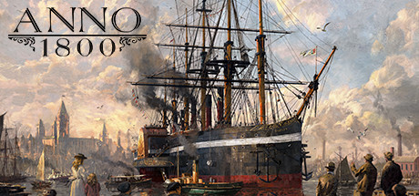 纪元1800 Anno 1800 Steam正版离线共享账号+激活入库