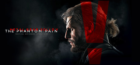 潜龙谍影 V：幻痛 METAL GEAR SOLID V: THE PHANTOM PAIN Steam正版离线共享账号+激活入库