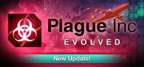 瘟疫公司：物竞天择 Plague Inc: Evolved Steam正版离线共享账号+激活入库