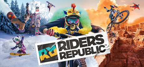 极限国度 Riders Republic Steam正版离线共享账号+激活入库