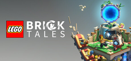 乐高积木传说 LEGO® Bricktales Steam正版离线共享账号+激活入库