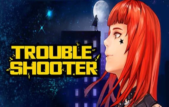 纷争终结者:被遗弃的孩子们/Troubleshooter