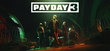 收获日3 PAYDAY3 Steam正版离线共享账号+激活入库