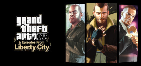 侠盗猎车手4  Grand Theft Auto IV: The Complete Edition Steam正版离线共享账号+激活入库