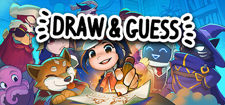 Draw & Guess – 你画我猜