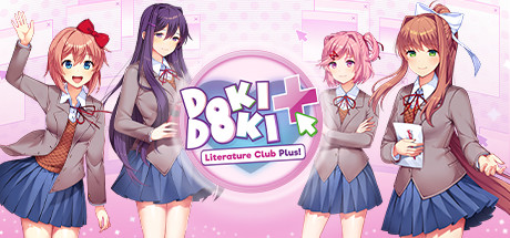 心跳文学部 Plus Doki Doki Literature Club Plus!