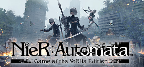 尼尔机械纪元 年度版/NieR: Automata