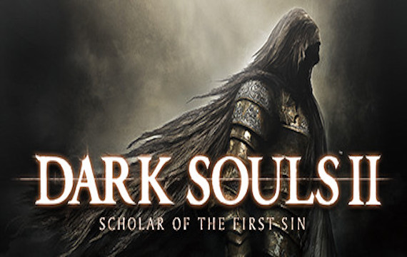 黑暗之魂2：原罪学者 Dark Souls II Scholar of the First Sin