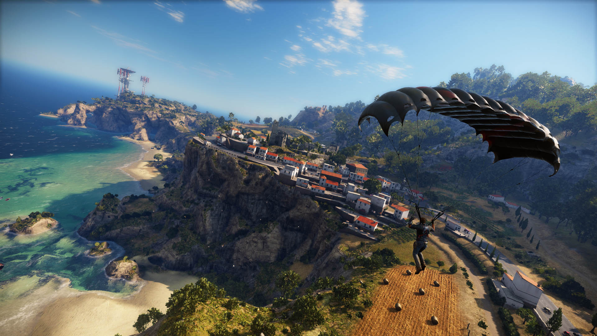 正当防卫3 Just Cause 3