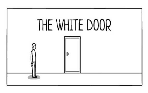 白门/The White Door