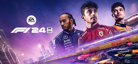 F1 24 Steam正版离线共享账号+激活入库游玩|登录账号即玩 不顶号 不排队 独立存档