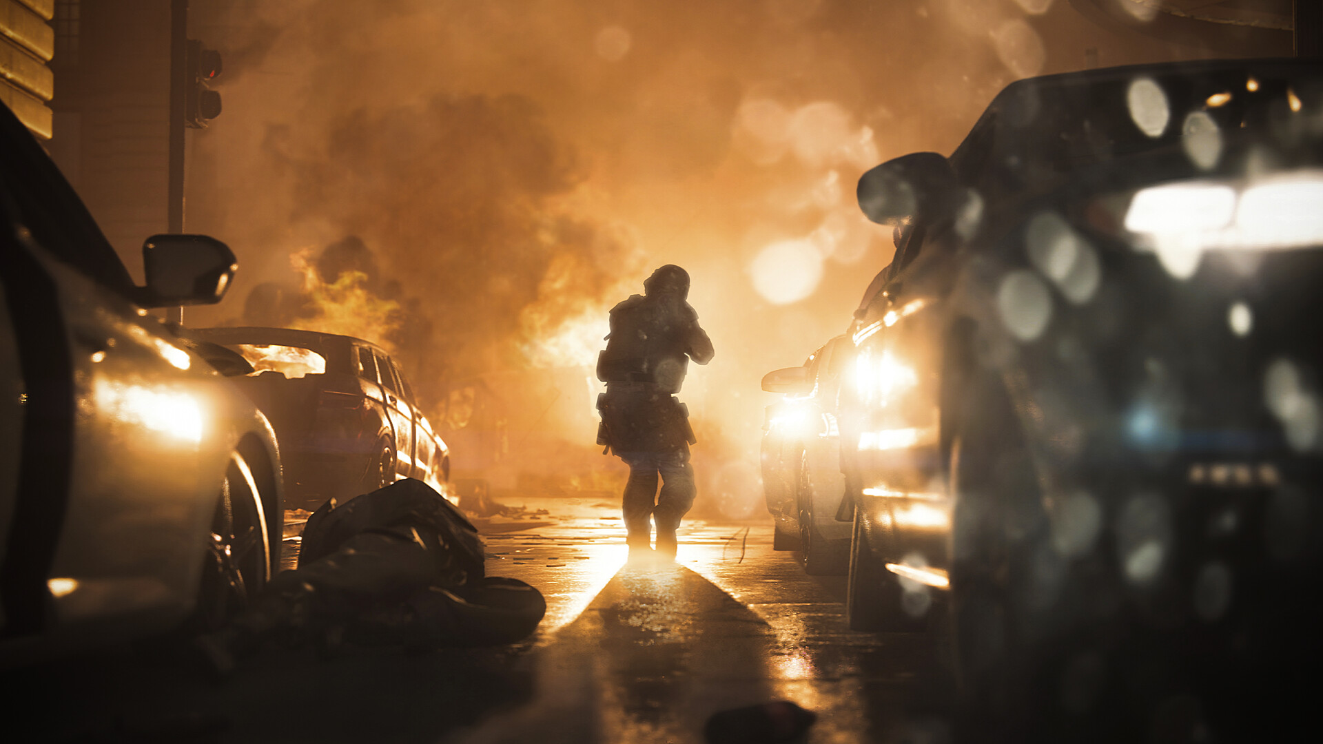 PC正版 Steam游戏 使命召唤16 Call of Duty: Modern Warfare