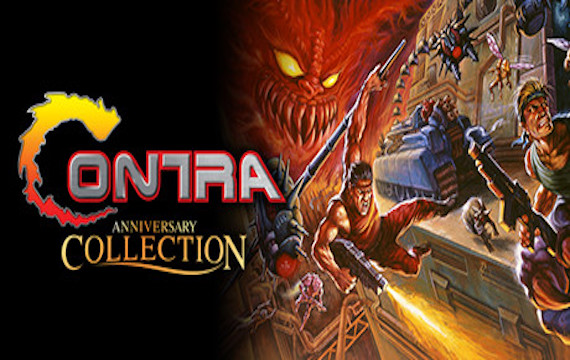 魂斗罗周年纪念合集/Contra Anniversary Collection