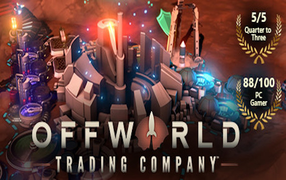 外星贸易公司/Offworld Trading Company