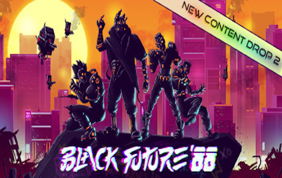 黑色未来88/Black Future 88