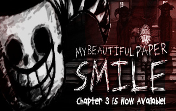 完美世界大逃亡/My Beautiful Paper Smile