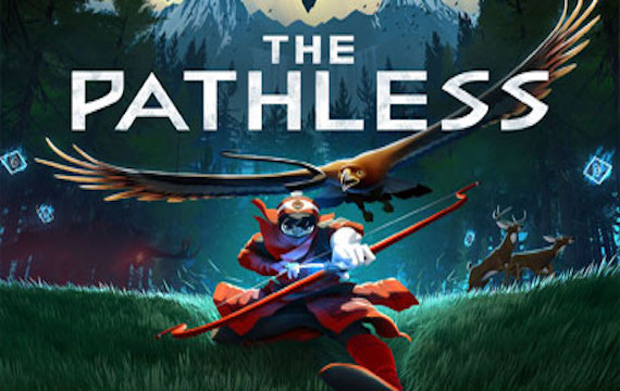 无路之旅/The Pathless