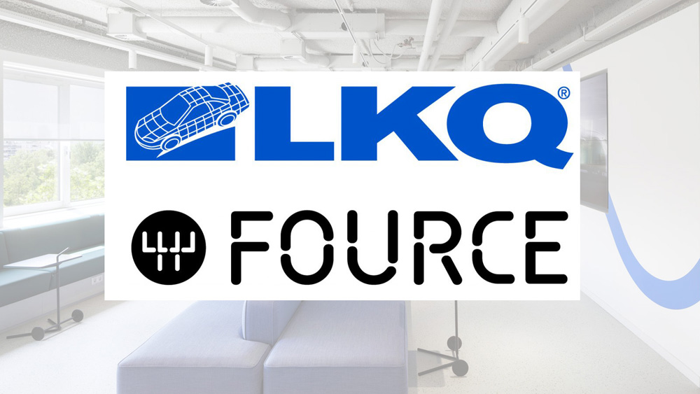 汽车备件专家LKQ Fource鹿特丹：从传统向新型工作空间转型